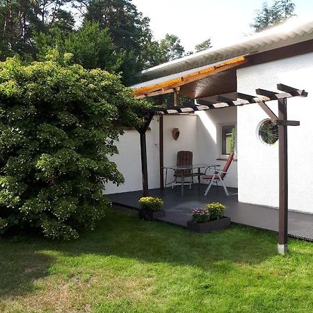 Ferienhaus Am Langen See III Heidesee Eksteriør billede