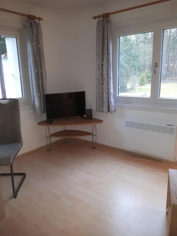 Ferienhaus Am Langen See III Heidesee Eksteriør billede