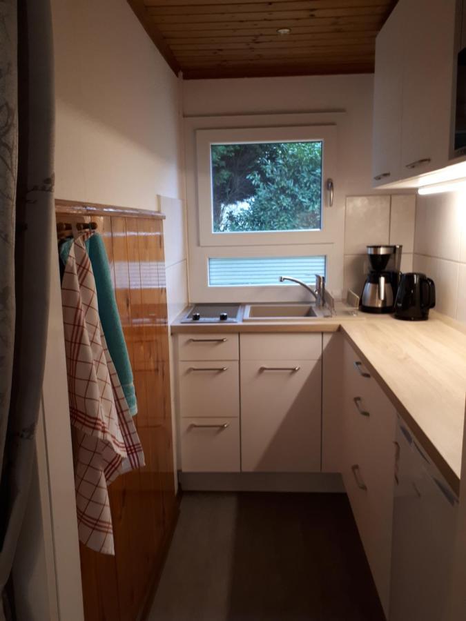 Ferienhaus Am Langen See III Heidesee Eksteriør billede