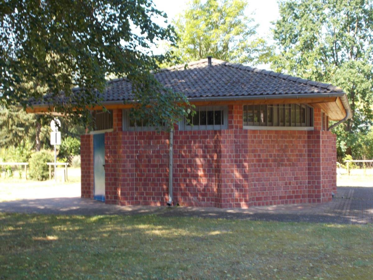 Ferienhaus Am Langen See III Heidesee Eksteriør billede