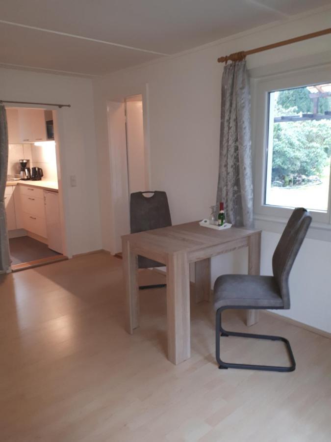Ferienhaus Am Langen See III Heidesee Eksteriør billede