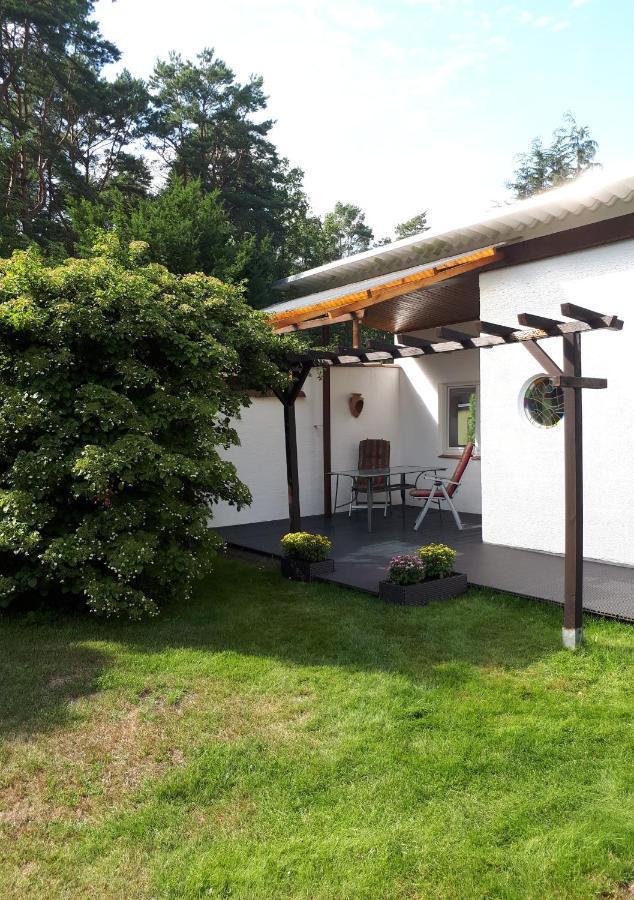Ferienhaus Am Langen See III Heidesee Eksteriør billede